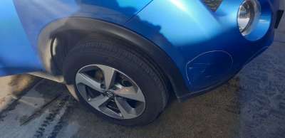 Recambio de amortiguador delantero derecho para nissan juke (f15) 2010-2019 ultimate edition referencia OEM IAM E4302BA61A  