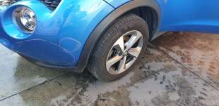 Recambio de mangueta delantera izquierda para nissan juke (f15) 2010-2019 ultimate edition referencia OEM IAM 400151KK0A  