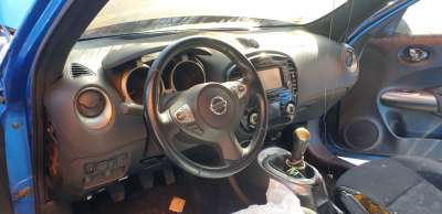 Recambio de kit airbag para nissan juke (f15) 2010-2019 ultimate edition referencia OEM IAM 682001KP3A  