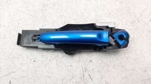 Recambio de maneta exterior delantera izquierda para nissan juke (f15) 2010-2019 ultimate edition referencia OEM IAM 806401HB0A 