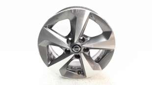 Recambio de llanta para nissan juke (f15) 2010-2019 ultimate edition referencia OEM IAM BV81A  