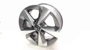 Recambio de llanta para nissan juke (f15) 2010-2019 ultimate edition referencia OEM IAM BV81A  