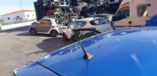 Recambio de antena para nissan juke (f15) 2010-2019 ultimate edition referencia OEM IAM 282B33VU0A  