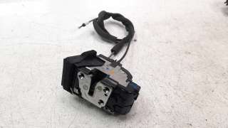 Recambio de cerradura puerta delantera izquierda para nissan juke (f15) 2010-2019 ultimate edition referencia OEM IAM 80501BA60C