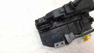 Recambio de cerradura puerta delantera izquierda para nissan juke (f15) 2010-2019 ultimate edition referencia OEM IAM 80501BA60C 2