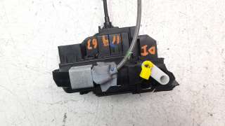 Recambio de cerradura puerta delantera izquierda para nissan juke (f15) 2010-2019 ultimate edition referencia OEM IAM 80501BA60C