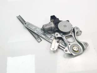 Recambio de elevalunas trasero derecho para nissan juke (f15) 2010-2019 ultimate edition referencia OEM IAM 827201U600 106802017