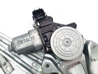 Recambio de elevalunas trasero derecho para nissan juke (f15) 2010-2019 ultimate edition referencia OEM IAM 827201U600 106802017