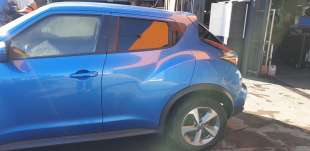 Recambio de puerta trasera izquierda para nissan juke (f15) 2010-2019 ultimate edition referencia OEM IAM H2A01BA6MC  