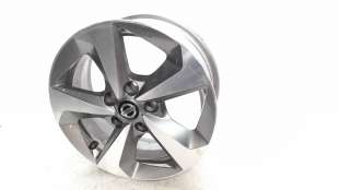 Recambio de llanta para nissan juke (f15) 2010-2019 ultimate edition referencia OEM IAM BV81A  