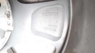 Recambio de llanta para nissan juke (f15) 2010-2019 ultimate edition referencia OEM IAM BV81A  
