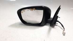 Recambio de retrovisor izquierdo para nissan juke (f15) 2010-2019 ultimate edition referencia OEM IAM 96302BV90B  
