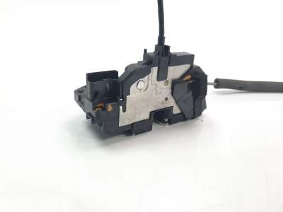 Recambio de cerradura puerta delantera derecha para nissan juke (f15) 2010-2019 ultimate edition referencia OEM IAM 80500BA60C  