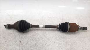 Recambio de transmision delantera izquierda para nissan juke (f15) 2010-2019 ultimate edition referencia OEM IAM 39101BV80B N130