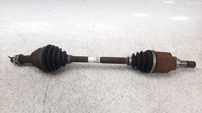 Recambio de transmision delantera izquierda para nissan juke (f15) 2010-2019 ultimate edition referencia OEM IAM 39101BV80B N130
