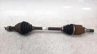 Recambio de transmision delantera izquierda para nissan juke (f15) 2010-2019 ultimate edition referencia OEM IAM 39101BV80B N130