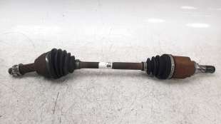 Recambio de transmision delantera izquierda para nissan juke (f15) 2010-2019 ultimate edition referencia OEM IAM 39101BV80B N130 2