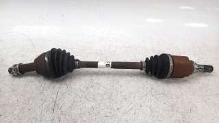 Recambio de transmision delantera izquierda para nissan juke (f15) 2010-2019 ultimate edition referencia OEM IAM 39101BV80B N130