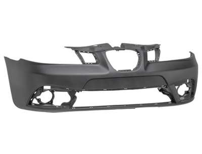 Recambio de paragolpes delantero para seat ibiza (6l1) 2001-2009 referencia OEM IAM 6L6807217KGRU 107212208 ST0341001