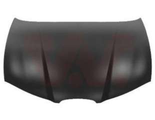Recambio de capo para seat ibiza (6l1) 2001-2009 referencia OEM IAM 6L0823031D 109211730 ST0333100