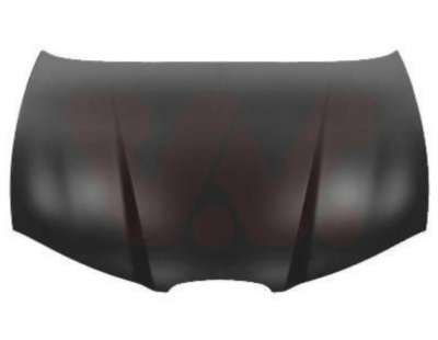 Recambio de capo para seat ibiza (6l1) 2001-2009 referencia OEM IAM 6L0823031D 109211730 ST0333100