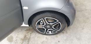 Recambio de mangueta delantera derecha para smart fortwo coupe 2014- electric drive / eq pull&bear (453.391) referencia OEM IAM  2