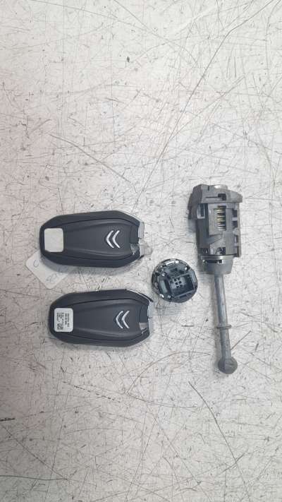 Recambio de conmutador de arranque para citroën c3 2016- feel referencia OEM IAM 9827205180  