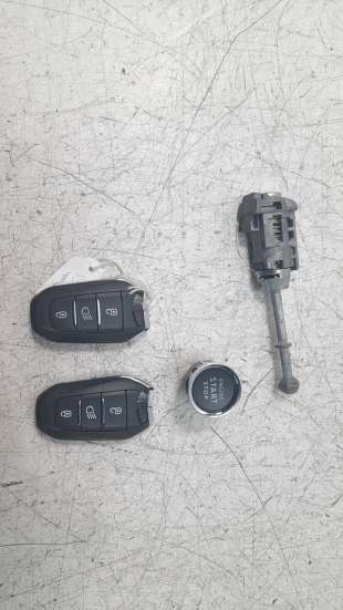 Recambio de conmutador de arranque para citroën c3 2016- feel referencia OEM IAM 9827205180   2