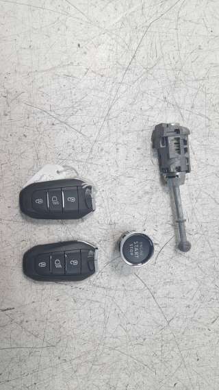 Recambio de conmutador de arranque para citroën c3 2016- feel referencia OEM IAM 9827205180  