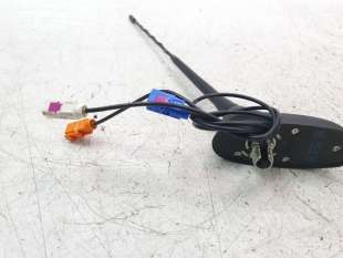 Recambio de antena para citroën c3 2016- shine referencia OEM IAM 9819669580   2