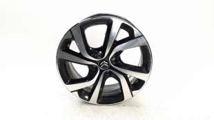 Recambio de llanta para citroën c3 2016- shine referencia OEM IAM 9835862077  