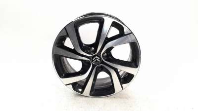 Recambio de llanta para citroën c3 2016- shine referencia OEM IAM 9835862077  