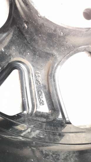 Recambio de llanta para citroën c3 2016- shine referencia OEM IAM 9835862077   2