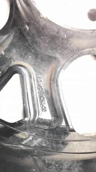 Recambio de llanta para citroën c3 2016- shine referencia OEM IAM 9835862077  