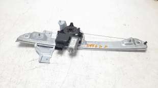 Recambio de elevalunas delantero derecho para citroën c3 2016- shine referencia OEM IAM 9830478880  