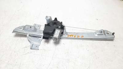 Recambio de elevalunas delantero derecho para citroën c3 2016- shine referencia OEM IAM 9830478880  