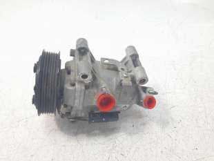 Recambio de compresor aire acondicionado para citroën c3 2016- shine referencia OEM IAM 9810349980 320253 CAF480007 2