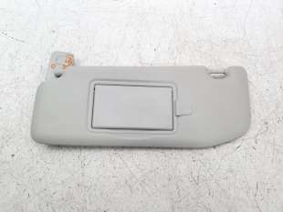 Recambio de parasol izquierdo para citroën c3 2016- shine referencia OEM IAM 96738898BJ  