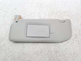 Recambio de parasol izquierdo para citroën c3 2016- shine referencia OEM IAM 96738898BJ  