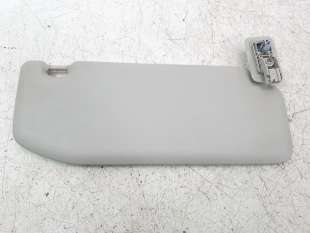 Recambio de parasol izquierdo para citroën c3 2016- shine referencia OEM IAM 96738898BJ   2