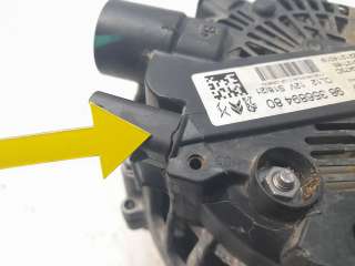 Recambio de alternador para citroën c3 2016- shine referencia OEM IAM 9826574080 ALF701A51 