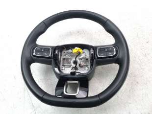Recambio de volante para citroën c3 2016- shine referencia OEM IAM 98164326ZD  