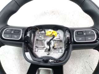 Recambio de volante para citroën c3 2016- shine referencia OEM IAM 98164326ZD  