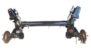 Recambio de puente trasero para citroën c3 2016- shine referencia OEM IAM 1607197180  