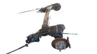 Recambio de puente trasero para citroën c3 2016- shine referencia OEM IAM 1607197180   2