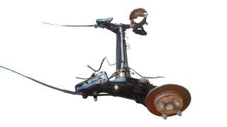 Recambio de puente trasero para citroën c3 2016- shine referencia OEM IAM 1607197180  