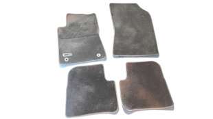 Recambio de juego alfombrillas para citroën c3 2016- shine referencia OEM IAM 1616875880  