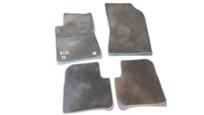 Recambio de juego alfombrillas para citroën c3 2016- shine referencia OEM IAM 1616875880  