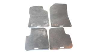 Recambio de juego alfombrillas para citroën c3 2016- shine referencia OEM IAM 1616875880   2