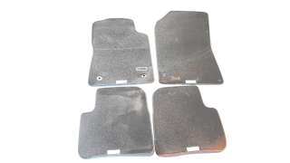 Recambio de juego alfombrillas para citroën c3 2016- shine referencia OEM IAM 1616875880  